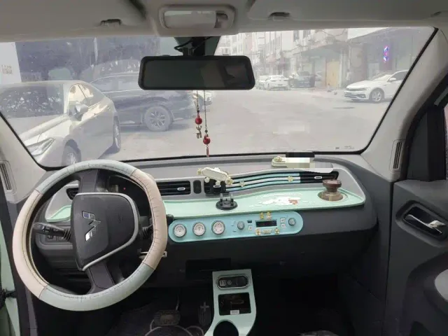 Wuling Hongguang Mini EV — Фото автомобиля 5