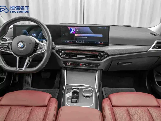 BMW 3 Series — Фото автомобиля 13