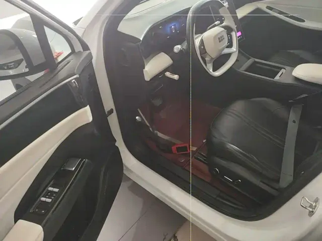 Geely Galaxy L7 — Фото автомобиля 15