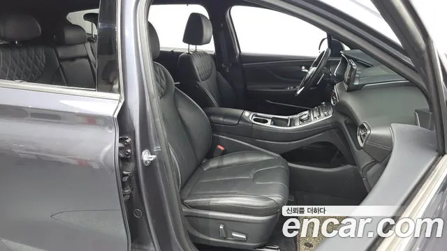 Hyundai Santafe Новый Santa Fe Бензин 2.5T 4WD — Фото автомобиля 7