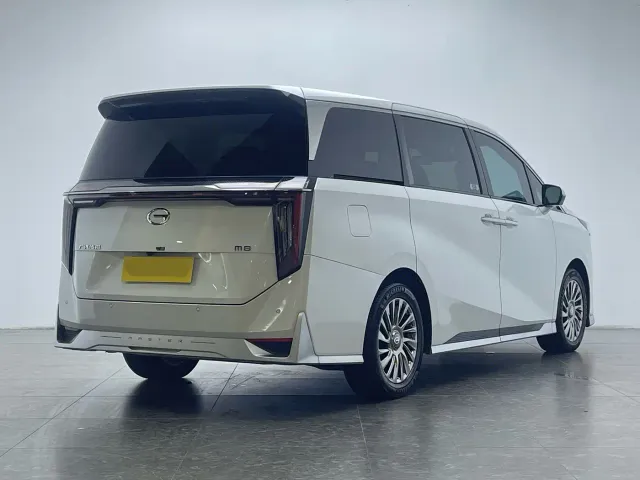 GAC Trumpchi M8 — Фото автомобиля 4