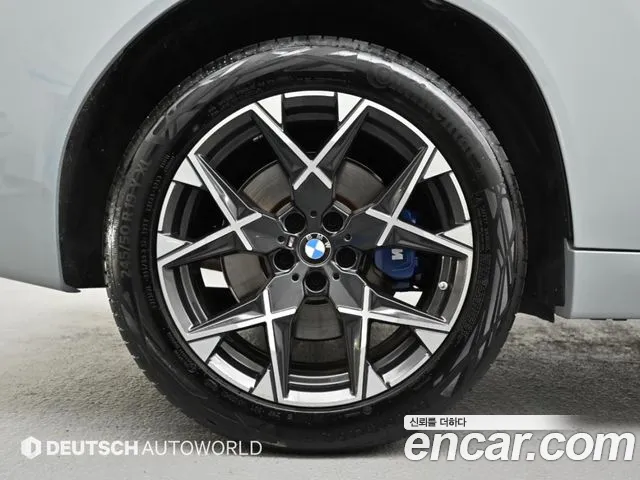 BMW X3 G45 — Фото автомобиля 5