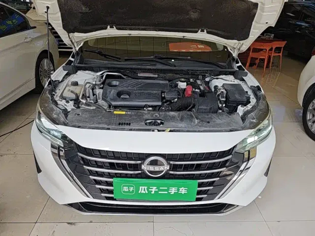 Nissan Sylphy — Фото автомобиля 19