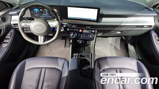 Hyundai Sonata DN8 — Фото автомобиля 10