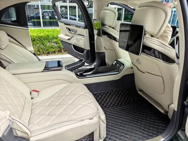 Mercedes-Benz Maybach S-Class — Фото автомобиля 15