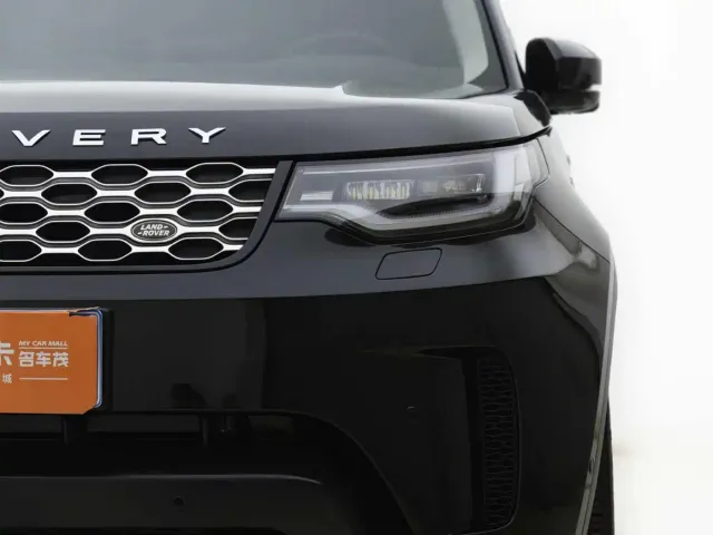 Land Rover Discovery — Фото автомобиля 2