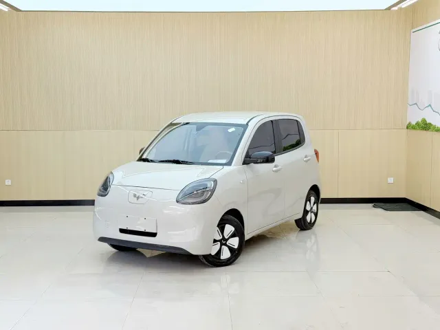Фотография автомобиля — Wuling Hongguang Mini EV