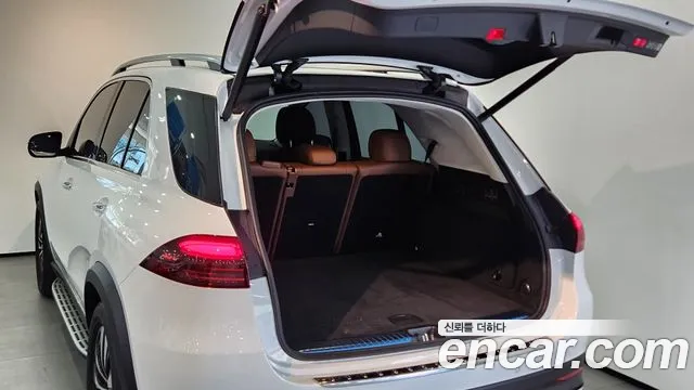 Mercedes-Benz GLE-Class W167 — Фото автомобиля 19