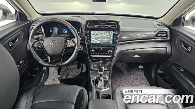 KG_Mobility_Ssangyong TIBOLI Very New Tivoli Бензин 1.5 2WD — Фото автомобиля 7