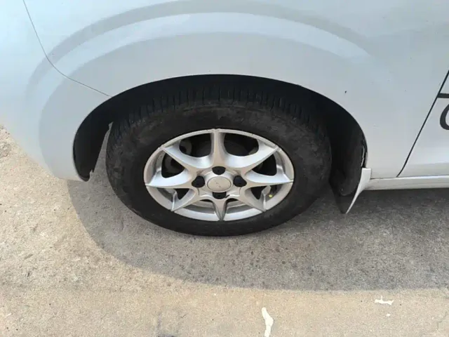 Roewe Clever — Фото автомобиля 22