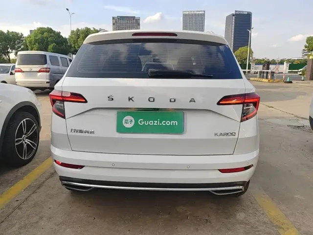 Skoda Karoq — Фото автомобиля 5