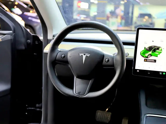 Tesla Model Y — Фото автомобиля 8