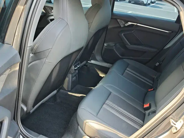 Audi A3 — Фото автомобиля 10