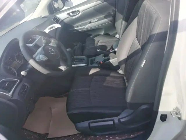 Nissan Sylphy — Фото автомобиля 14