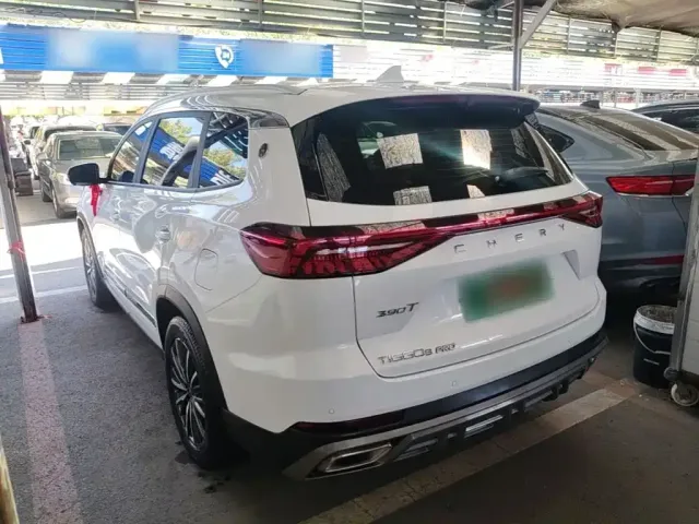 Chery Tiggo 8 PRO — Фото автомобиля 4