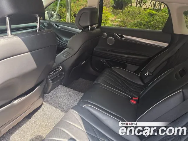 Genesis G80 RG3 — Фото автомобиля 7