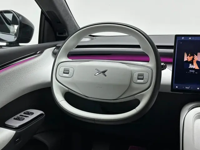 Xpeng G7 — Фото автомобиля 14