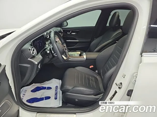 Mercedes-Benz C-Class — Фото автомобиля 11