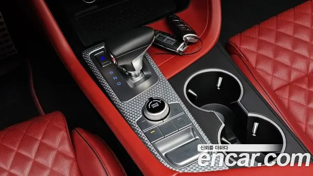 Genesis G70 Новый G70 Бензин 3.3T 2WD — Фото автомобиля 8