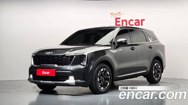 Фотография автомобиля — Kia Sorento