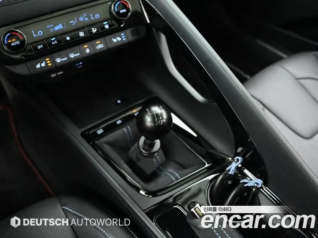 Hyundai Avante CN7 — Фото автомобиля 9