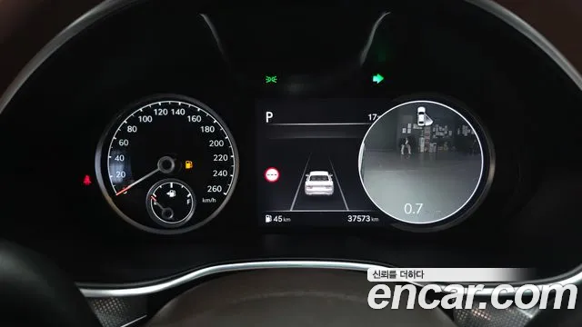 Genesis G80 RG3 — Фото автомобиля 11