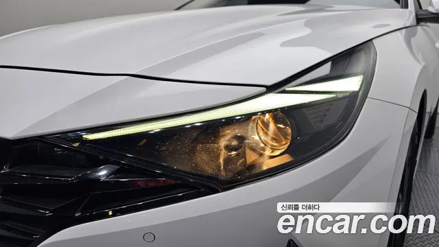 Hyundai AVANTE Avante (CN7) — Фото автомобиля 21