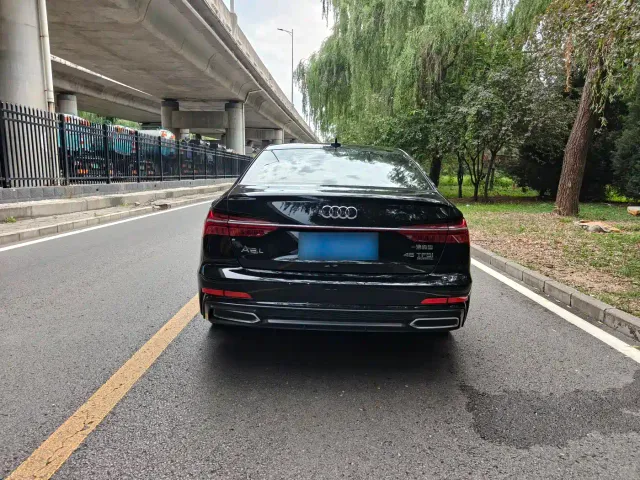 Audi A6L — Фото автомобиля 19