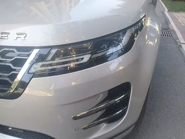 Land Rover Range Rover Evoque — Фото автомобиля 23