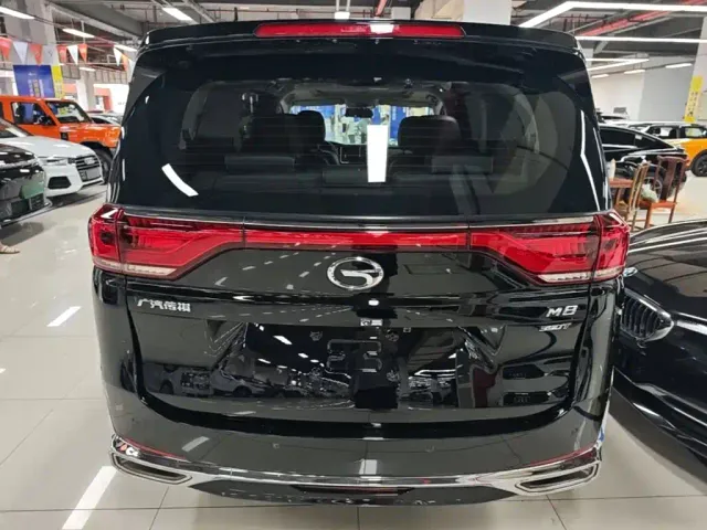 GAC Trumpchi M8 — Фото автомобиля 5