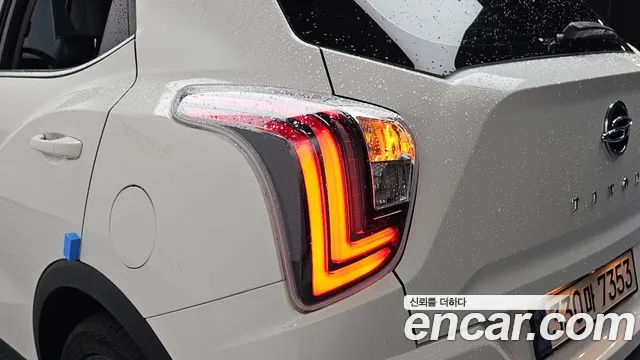 KG_Mobility_Ssangyong TIBOLI Very New Tivoli Бензин 1.5 2WD — Фото автомобиля 23