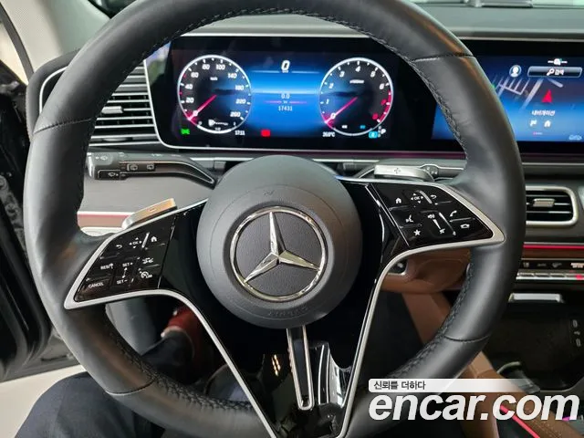 Mercedes-Benz GLE-Class W167 — Фото автомобиля 13