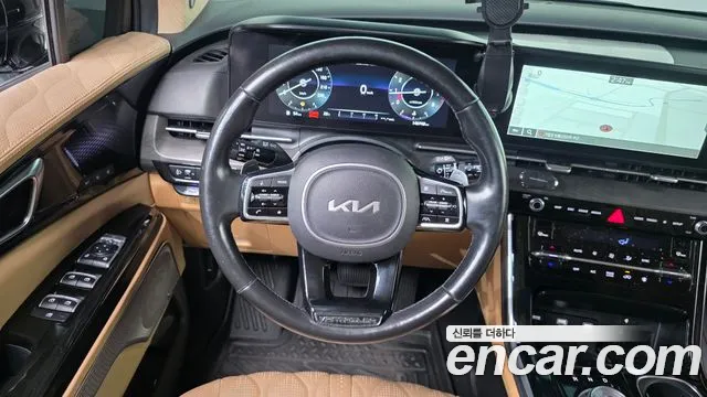 Kia Carnival 4th Gen — Фото автомобиля 18