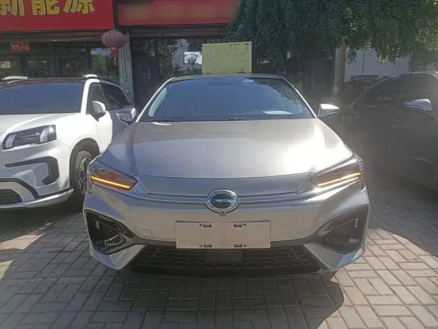 GAC Aion S — Фото автомобиля 2