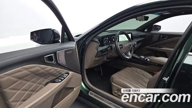 Kia K8 K8 Hybrid — Фото автомобиля 14