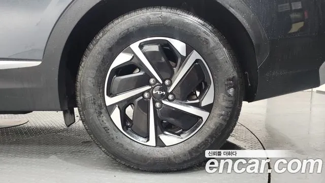 Kia Sportage — Фото автомобиля 5