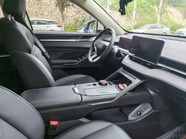 Haval H6 — Фото автомобиля 7