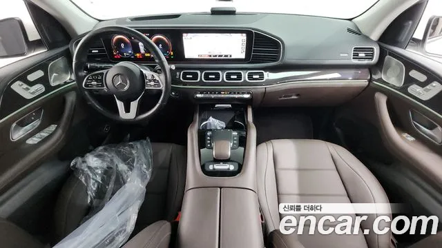 Mercedes-Benz GLE-Class GLE-класс W167 — Фото автомобиля 3