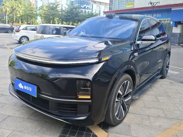 Фотография автомобиля — Li Auto L9