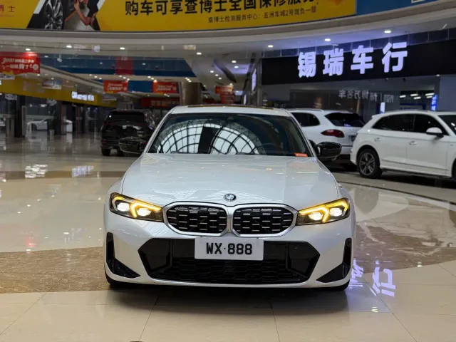 BMW 3 Series — Фото автомобиля 2