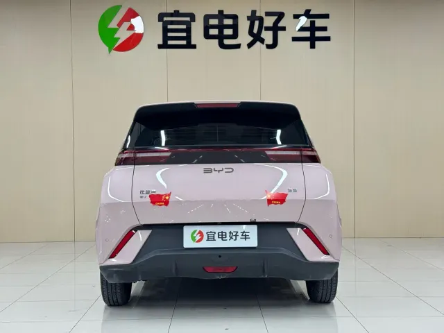BYD Seagull — Фото автомобиля 6