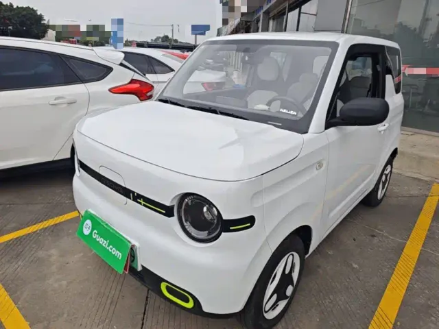 Фотография автомобиля — Geely Panda