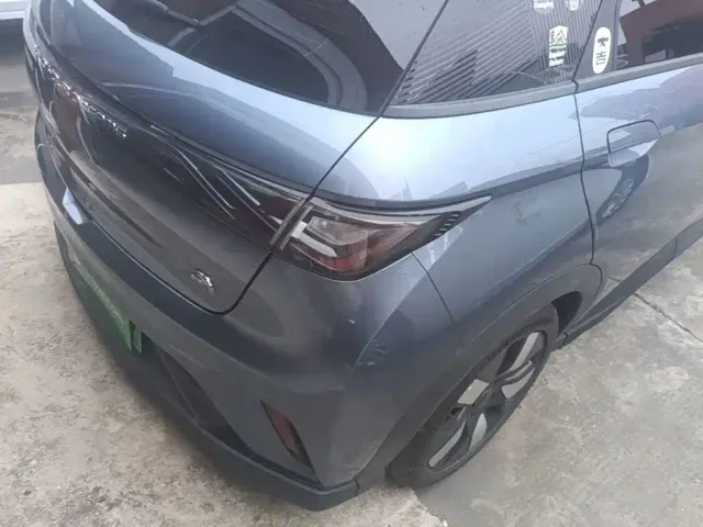 BYD Dolphin — Фото автомобиля 7