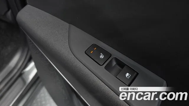 Kia Niro The All New Niro Prestige — Фото автомобиля 28