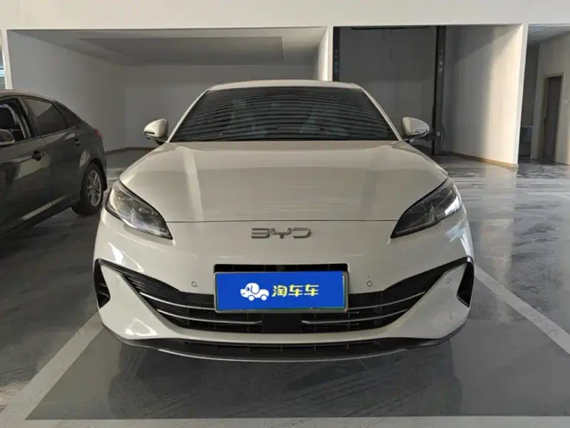 BYD Seal 06 — Фото автомобиля 2