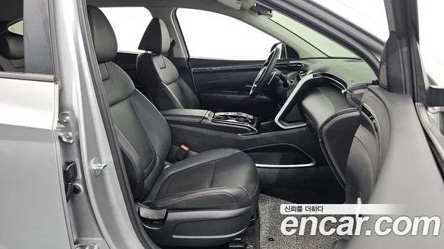 Hyundai Tucson NX4 — Фото автомобиля 16