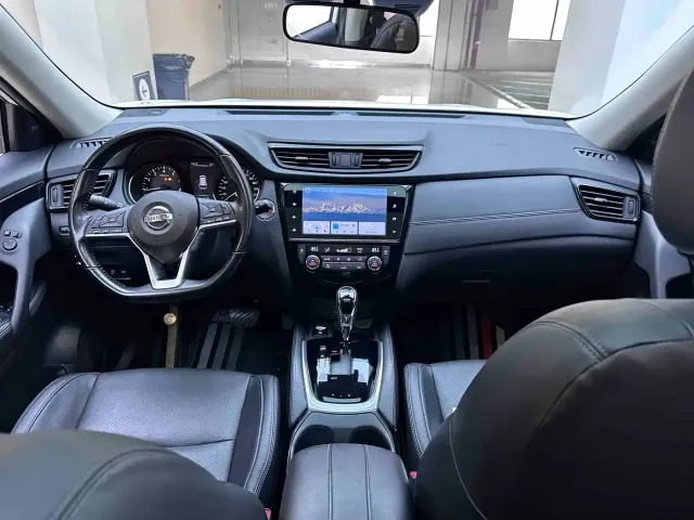 Nissan X-Trail — Фото автомобиля 21
