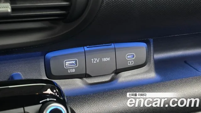 Hyundai Casper Casper Electric — Фото автомобиля 18