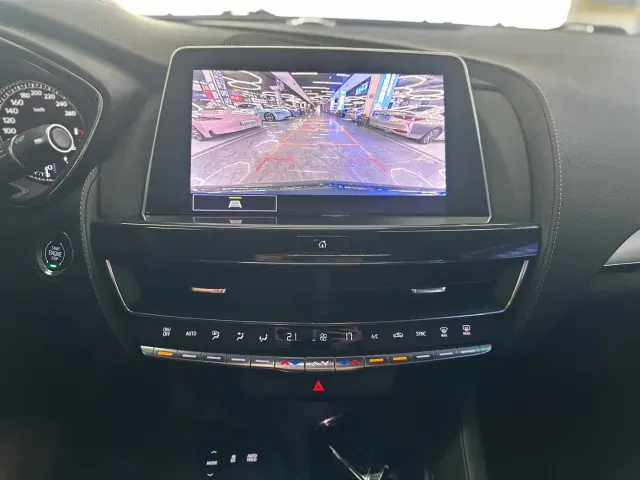 Cadillac CT5 — Фото автомобиля 14