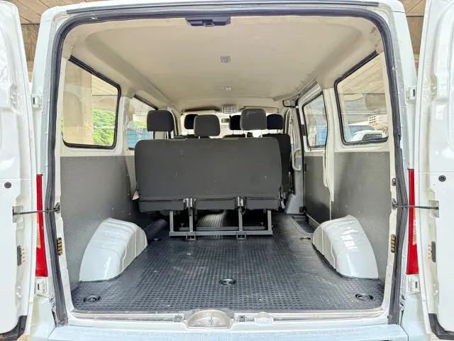 Maxus Xintu V80 — Фото автомобиля 10